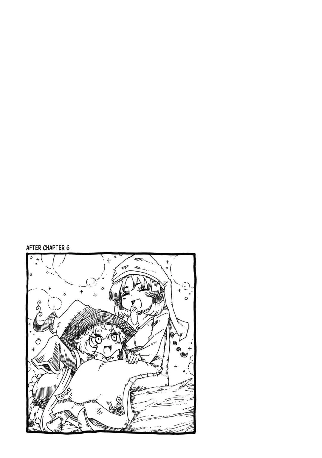 Majo to Kyurasu Chapter 7.5: Majo to Kyurasu Vol. 1 Extras + Omake - Page 5