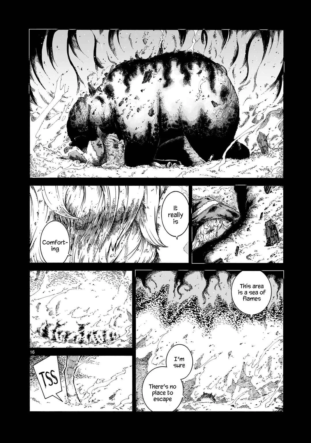 Majo to Kyurasu Chapter 7: Seventh Puff "Witches and Black Smoke" - Page 15