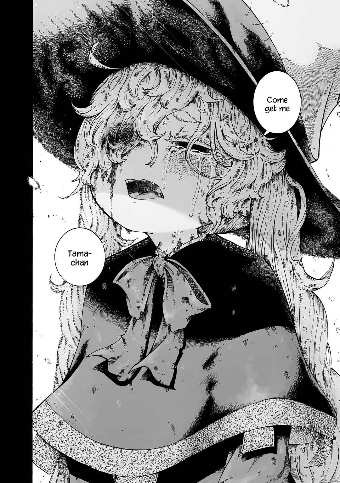 Majo to Kyurasu Chapter 7: Seventh Puff "Witches and Black Smoke" - Page 22