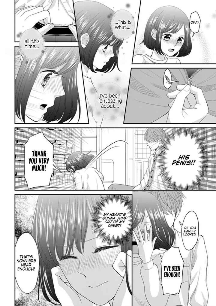 Make Me Hard: My Boss Won't Let Me Go Chapter 1 - Page 20