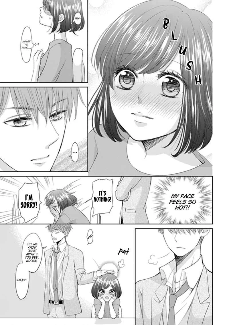 Make Me Hard: My Boss Won't Let Me Go Chapter 2 - Page 13