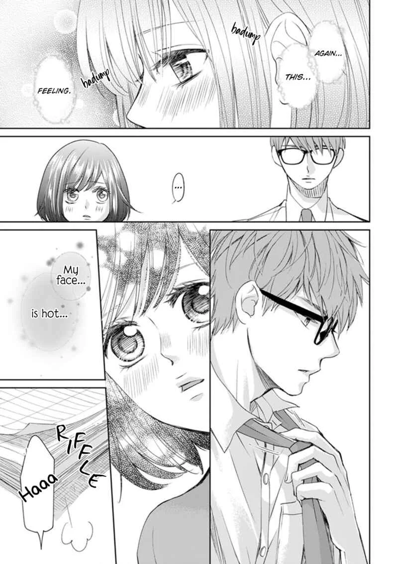 Make Me Hard: My Boss Won't Let Me Go Chapter 2 - Page 19