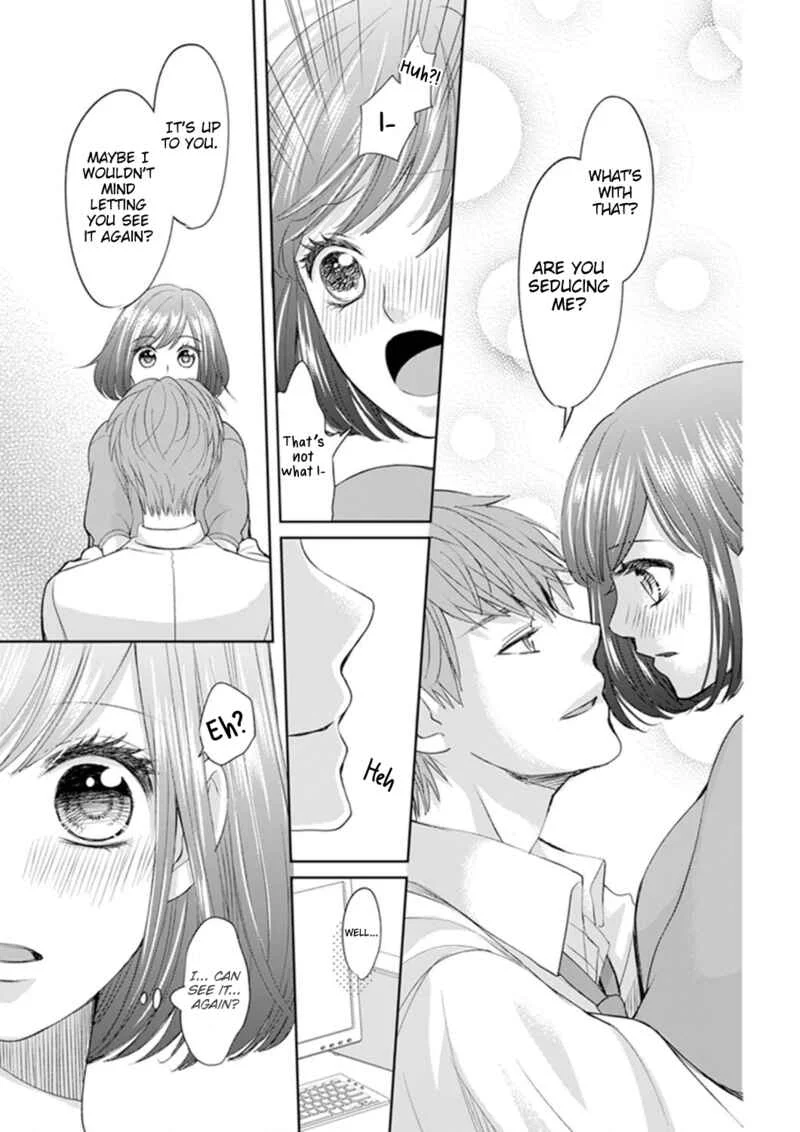 Make Me Hard: My Boss Won't Let Me Go Chapter 2 - Page 23