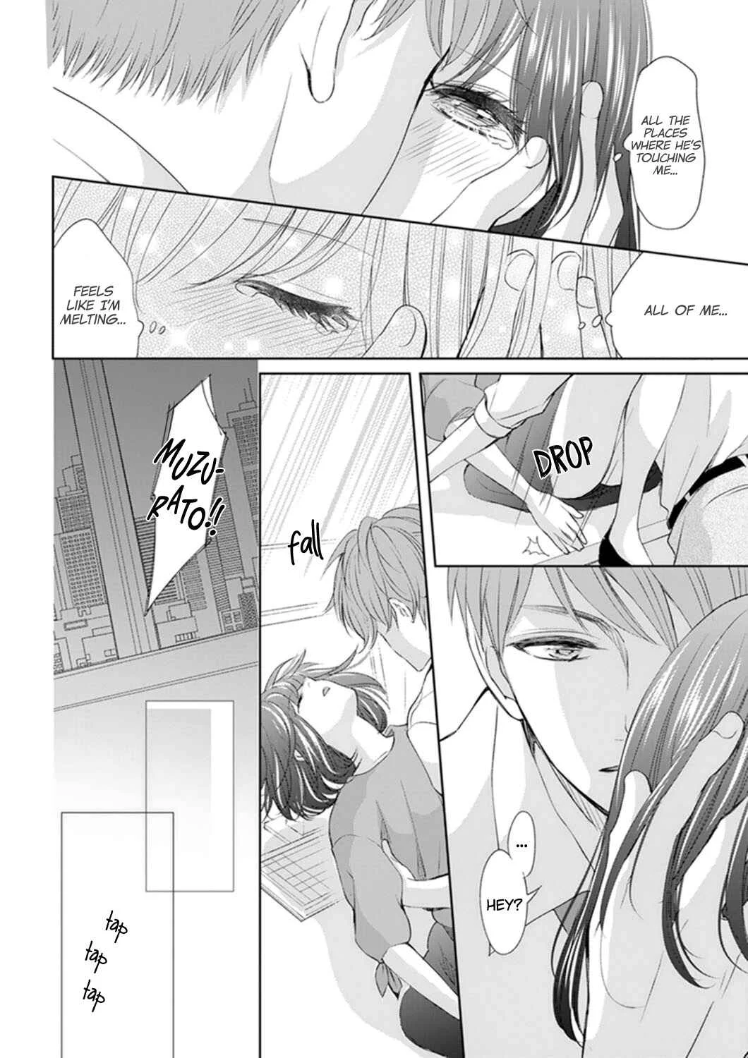 Make Me Hard: My Boss Won't Let Me Go Chapter 3 - Page 10