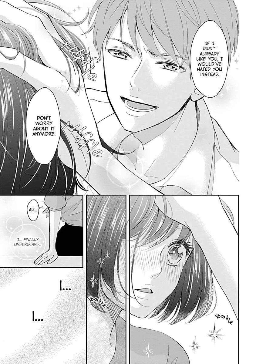 Make Me Hard: My Boss Won't Let Me Go Chapter 5 - Page 11