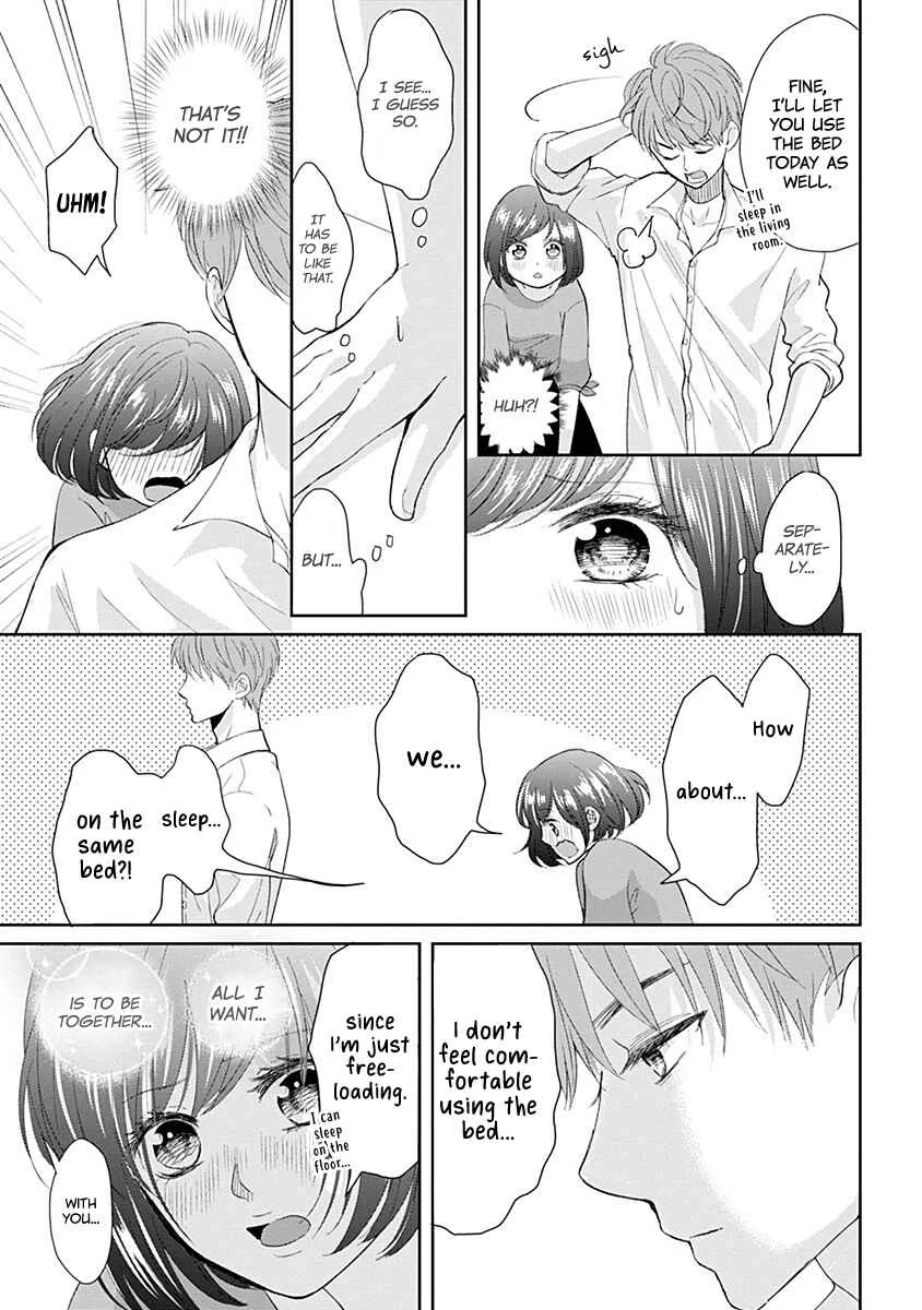 Make Me Hard: My Boss Won't Let Me Go Chapter 5 - Page 13