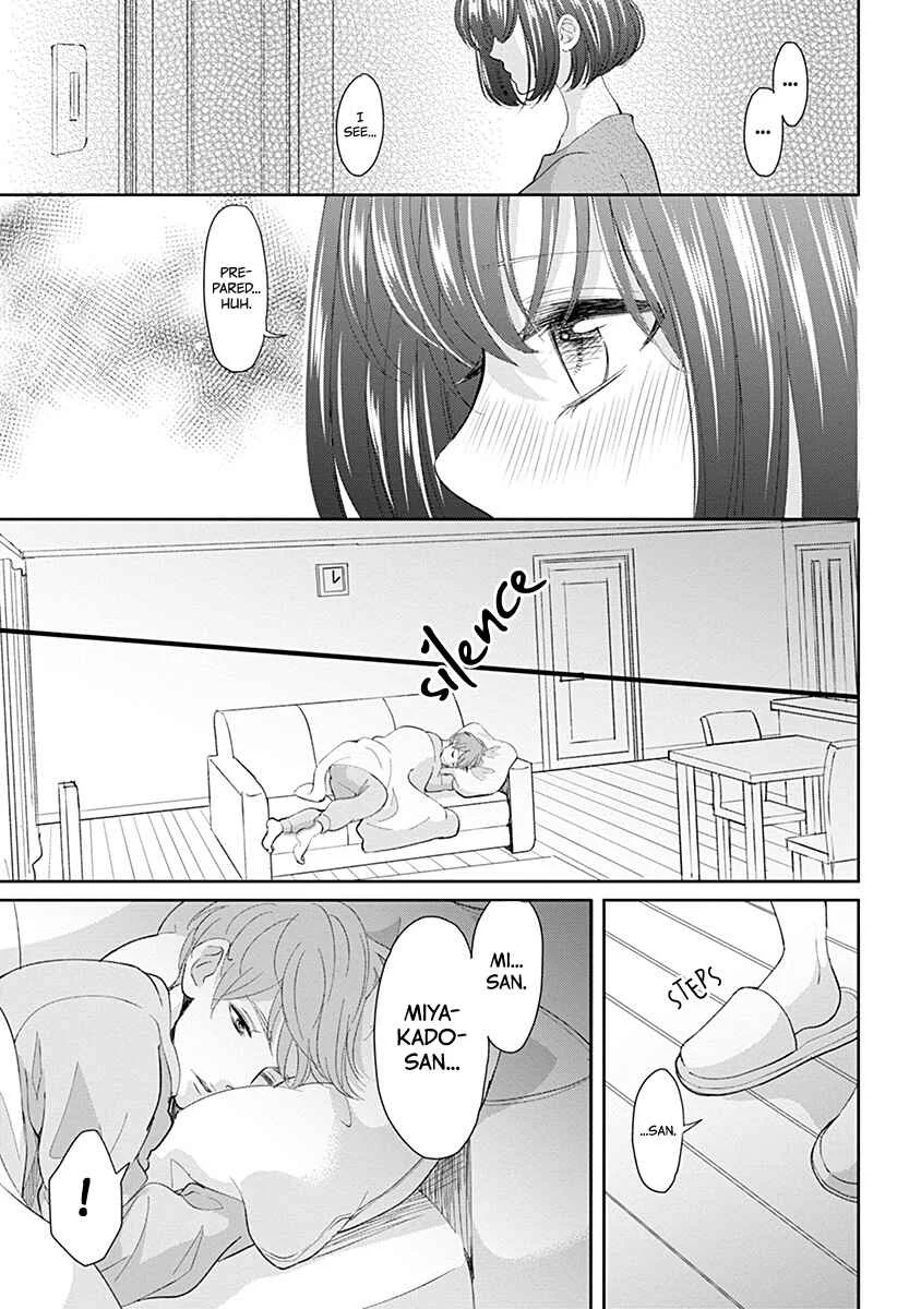 Make Me Hard: My Boss Won't Let Me Go Chapter 5 - Page 15