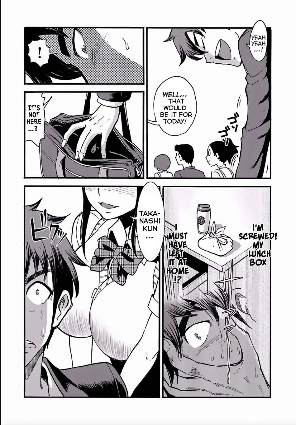 Makikomarete Isekai Teni suru Yatsu wa, Taitei Cheat Chapter 1 - Page 4