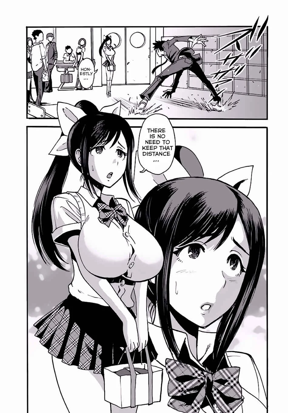Makikomarete Isekai Teni suru Yatsu wa, Taitei Cheat Chapter 1 - Page 5