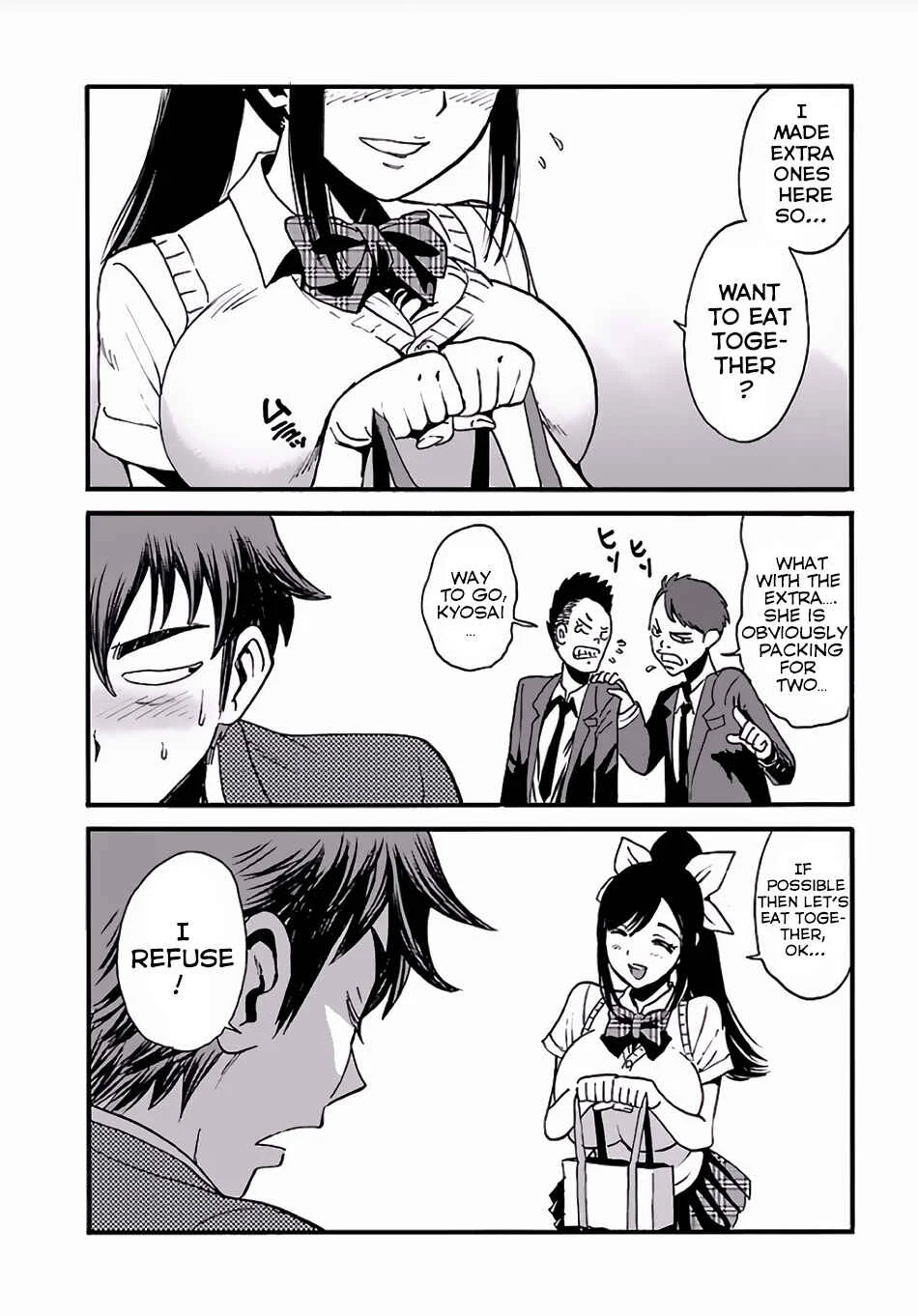 Makikomarete Isekai Teni suru Yatsu wa, Taitei Cheat Chapter 1 - Page 7