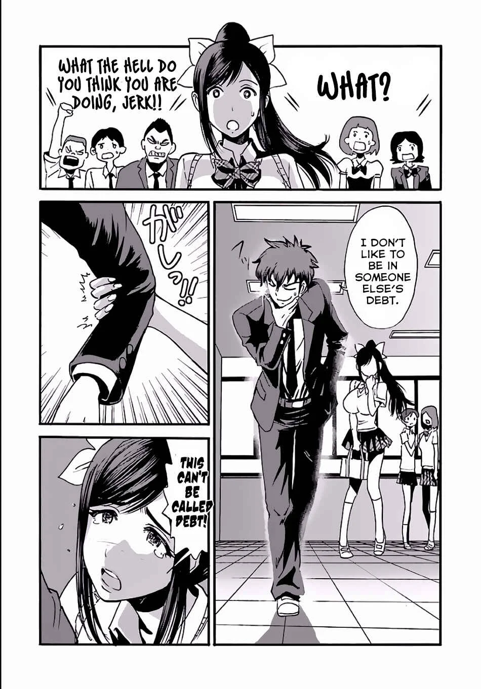 Makikomarete Isekai Teni suru Yatsu wa, Taitei Cheat Chapter 1 - Page 8