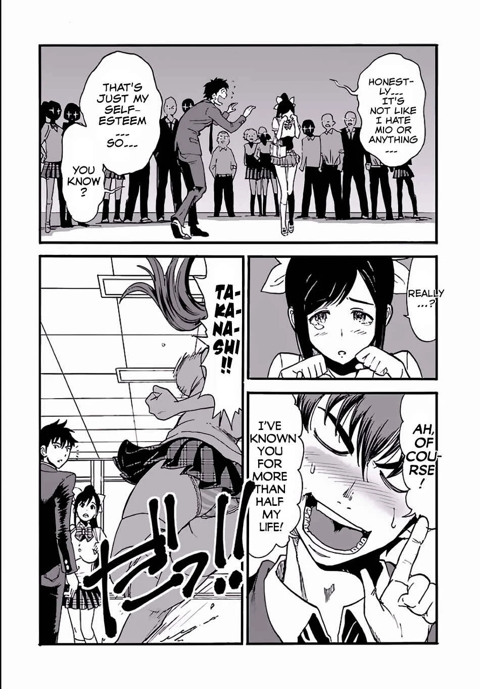 Makikomarete Isekai Teni suru Yatsu wa, Taitei Cheat Chapter 1 - Page 10
