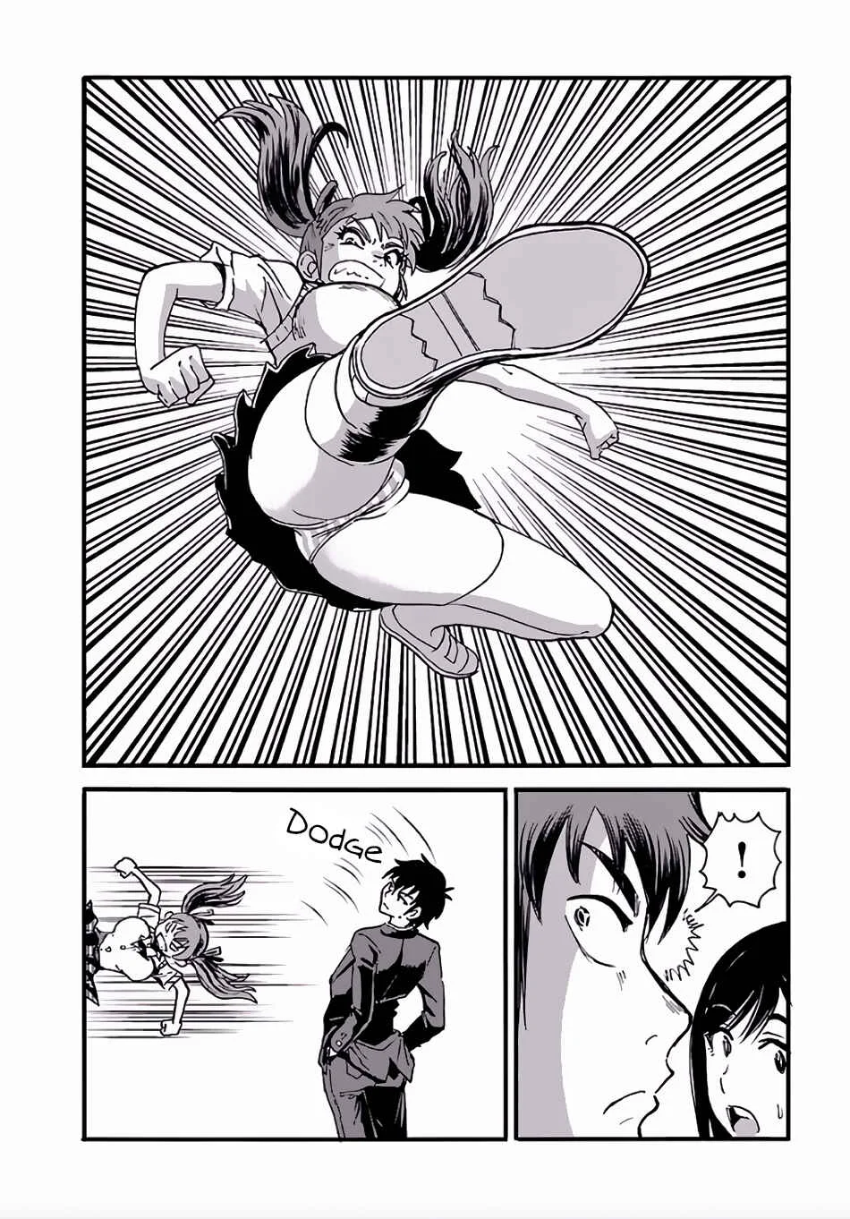 Makikomarete Isekai Teni suru Yatsu wa, Taitei Cheat Chapter 1 - Page 11