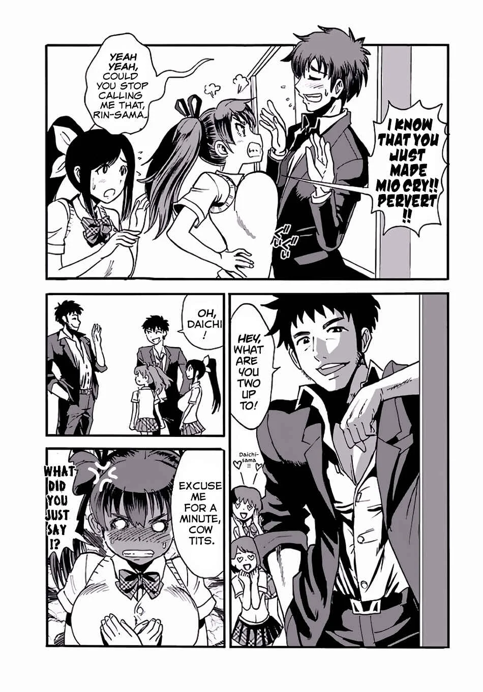 Makikomarete Isekai Teni suru Yatsu wa, Taitei Cheat Chapter 1 - Page 13