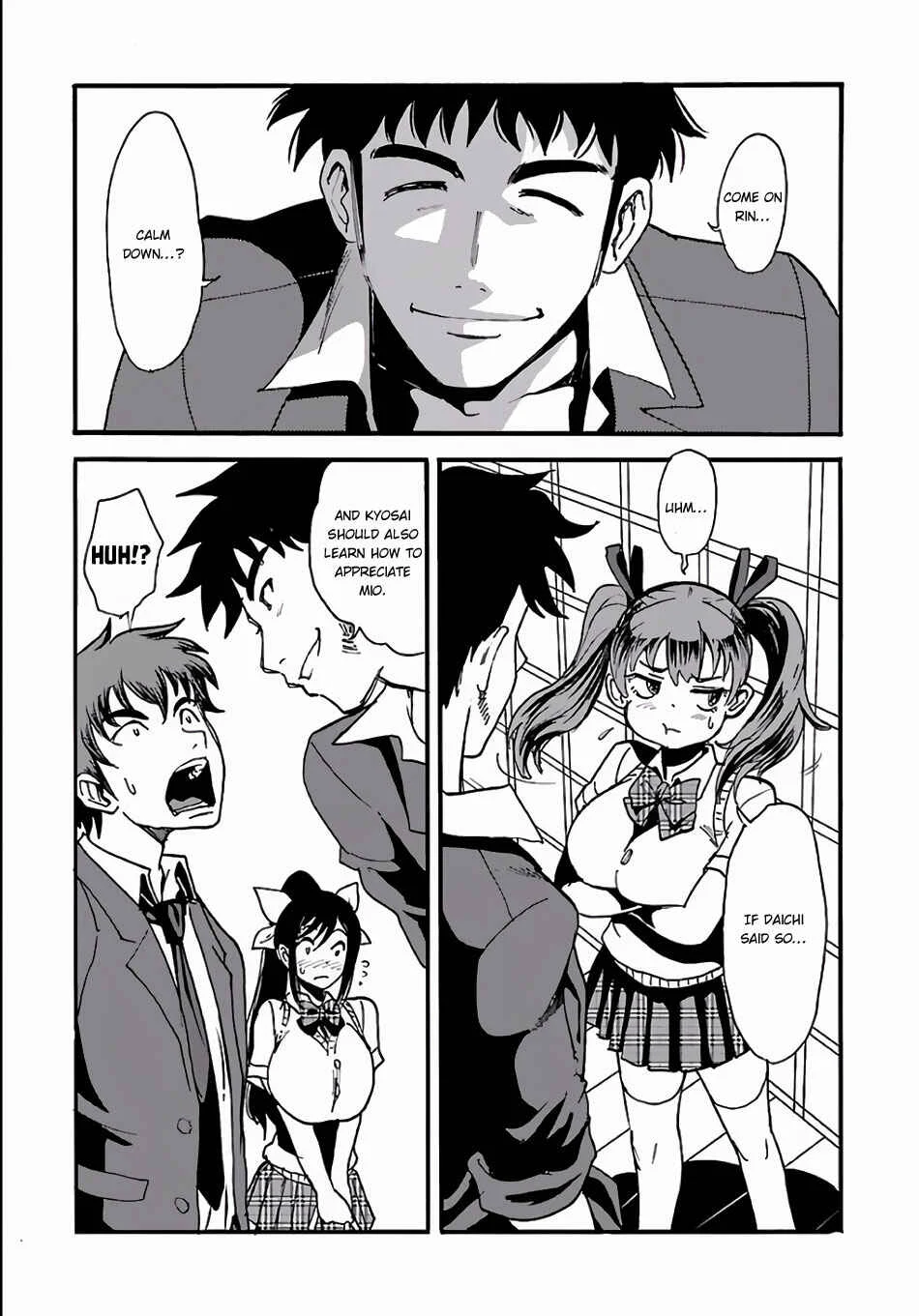 Makikomarete Isekai Teni suru Yatsu wa, Taitei Cheat Chapter 1 - Page 14