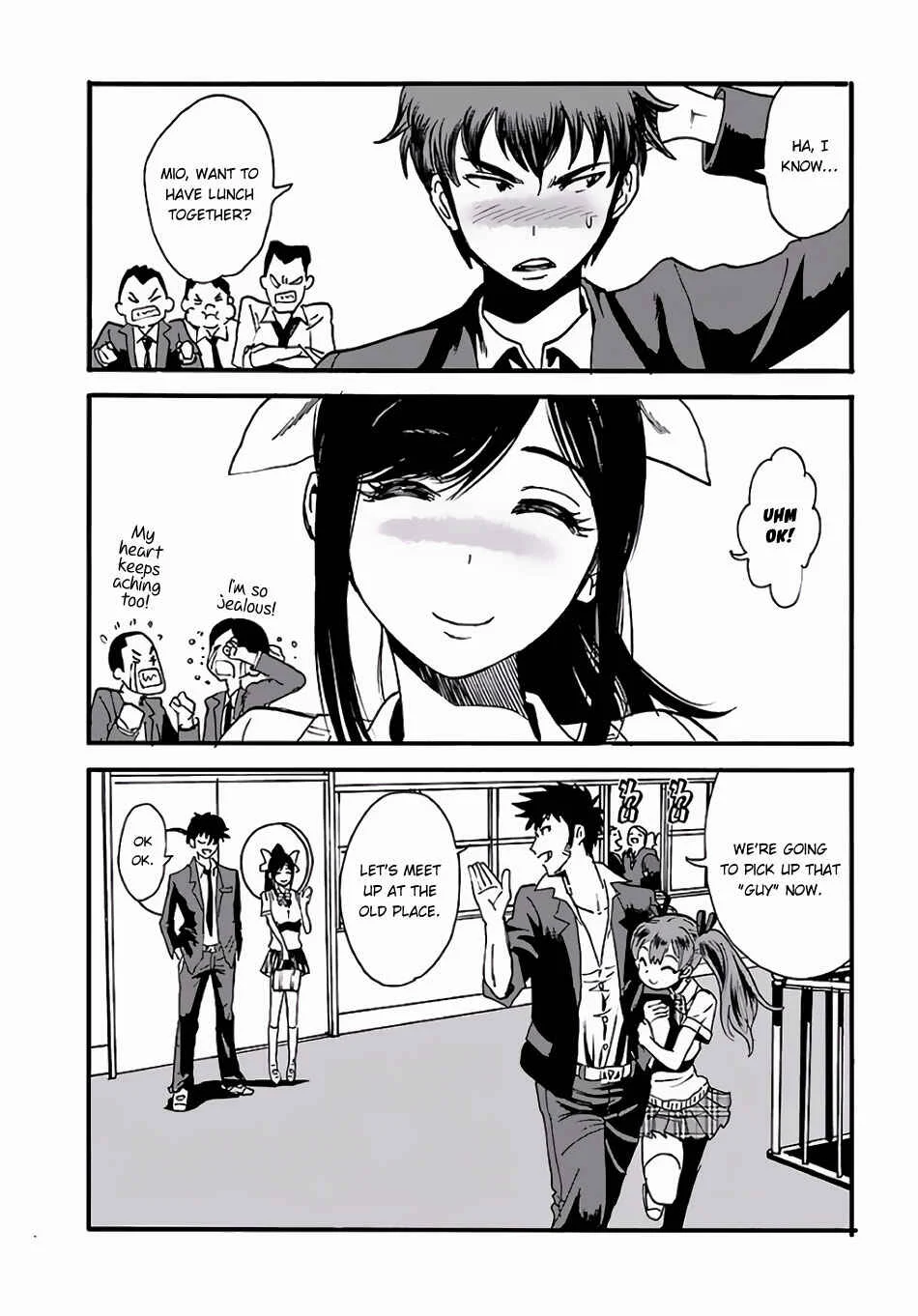 Makikomarete Isekai Teni suru Yatsu wa, Taitei Cheat Chapter 1 - Page 15