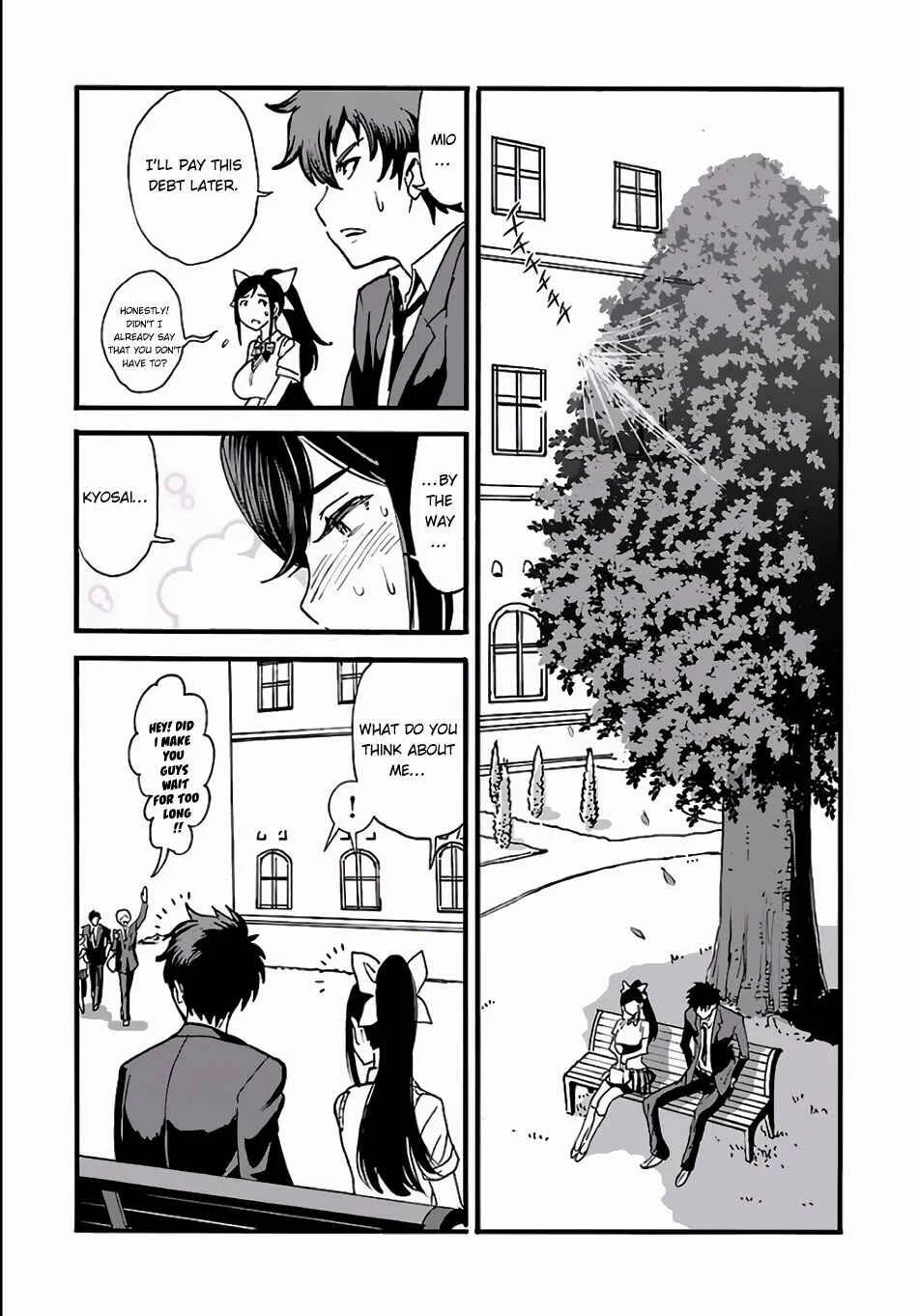 Makikomarete Isekai Teni suru Yatsu wa, Taitei Cheat Chapter 1 - Page 16