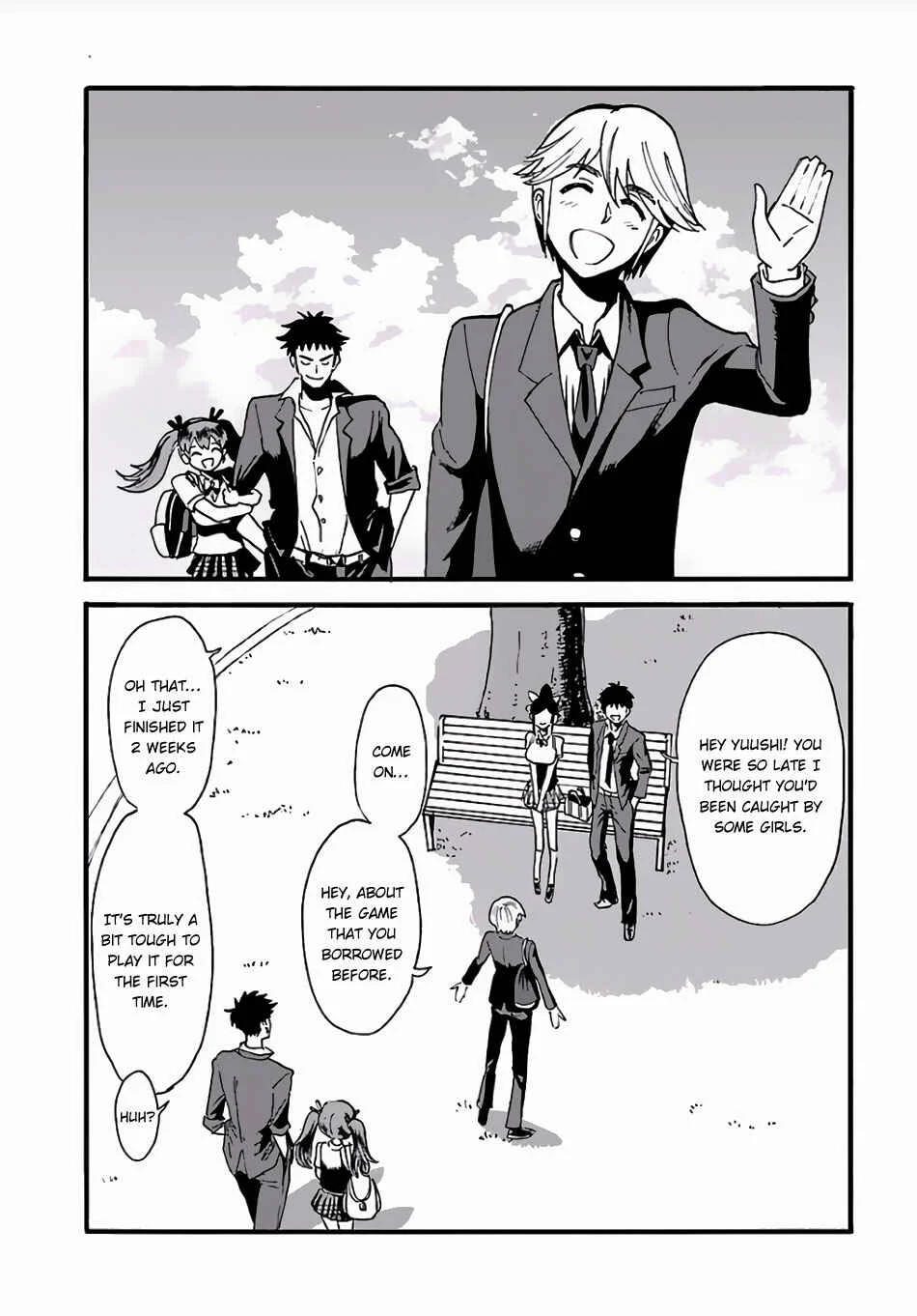 Makikomarete Isekai Teni suru Yatsu wa, Taitei Cheat Chapter 1 - Page 17