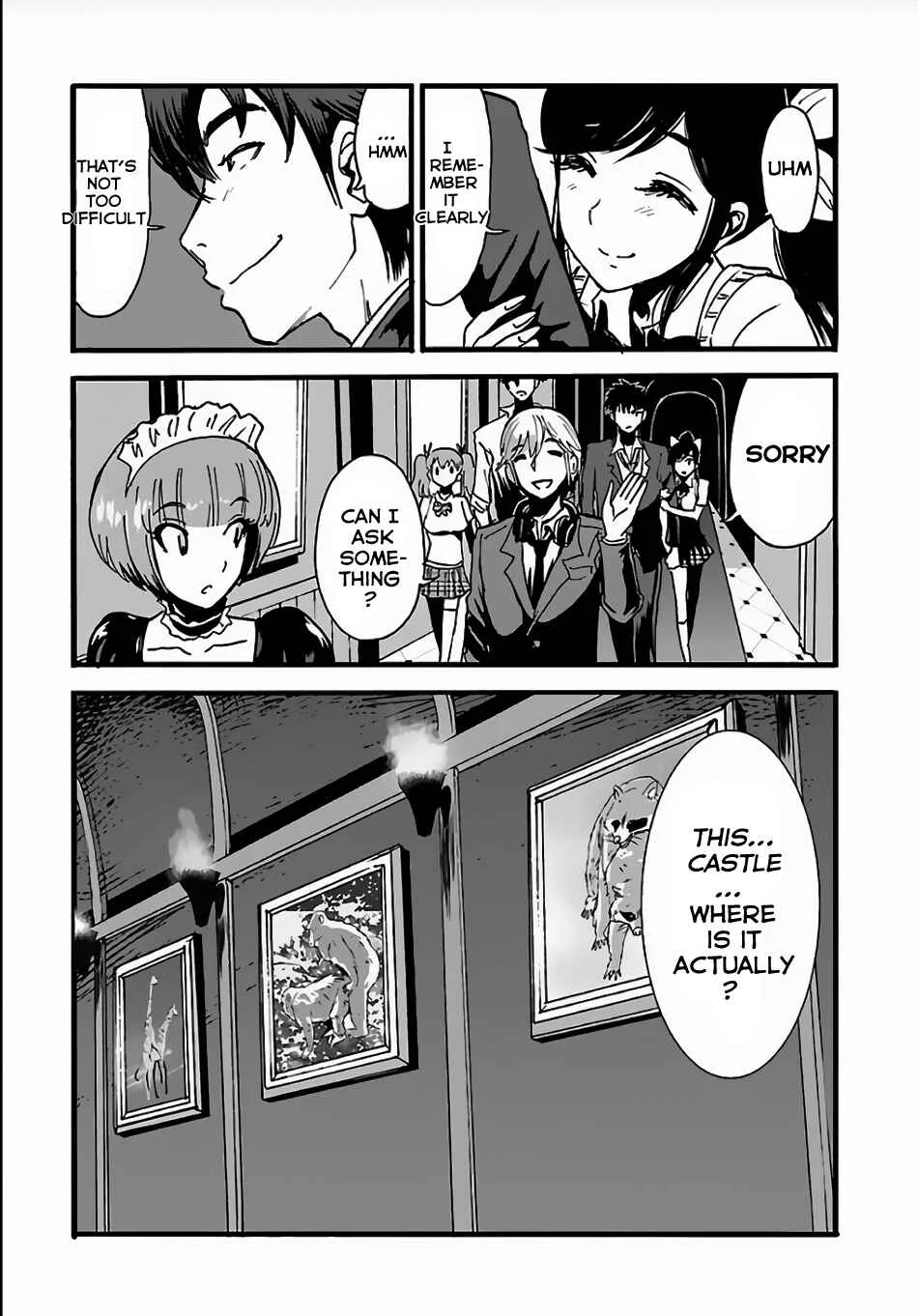 Makikomarete Isekai Teni suru Yatsu wa, Taitei Cheat Chapter 2 - Page 10