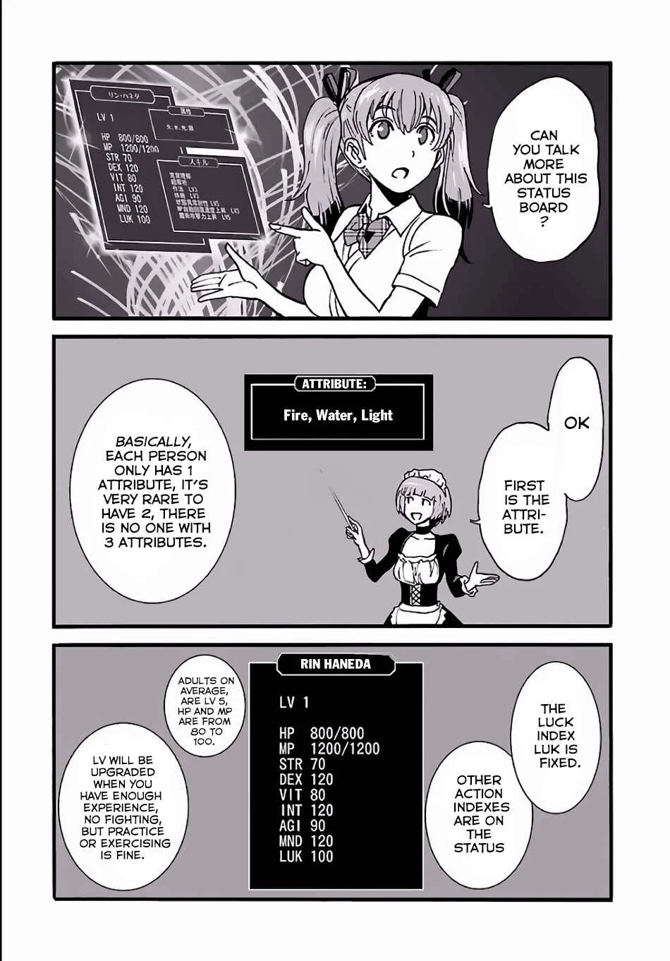 Makikomarete Isekai Teni suru Yatsu wa, Taitei Cheat Chapter 3 - Page 8