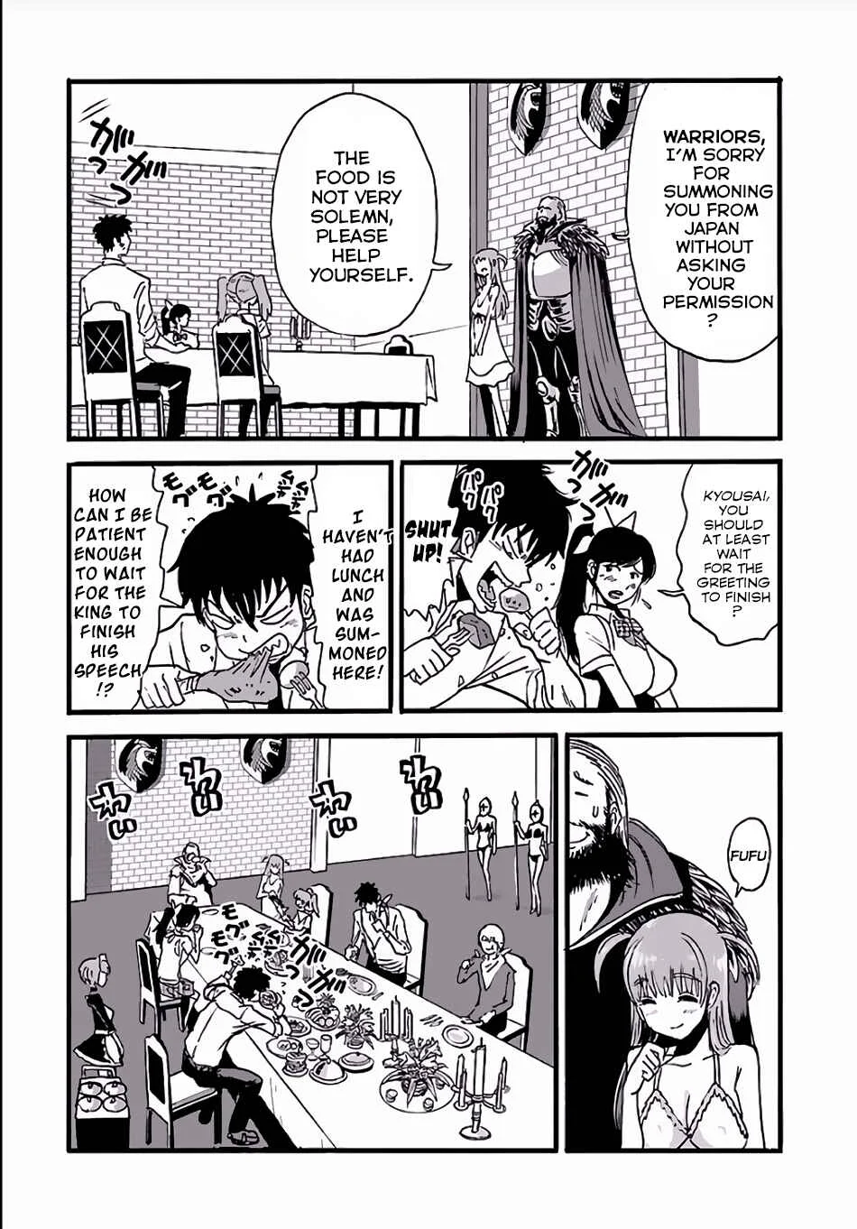 Makikomarete Isekai Teni suru Yatsu wa, Taitei Cheat Chapter 3 - Page 12