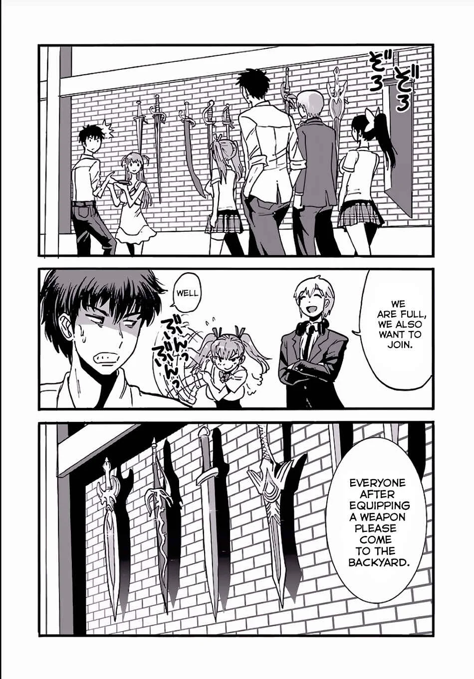 Makikomarete Isekai Teni suru Yatsu wa, Taitei Cheat Chapter 3 - Page 14