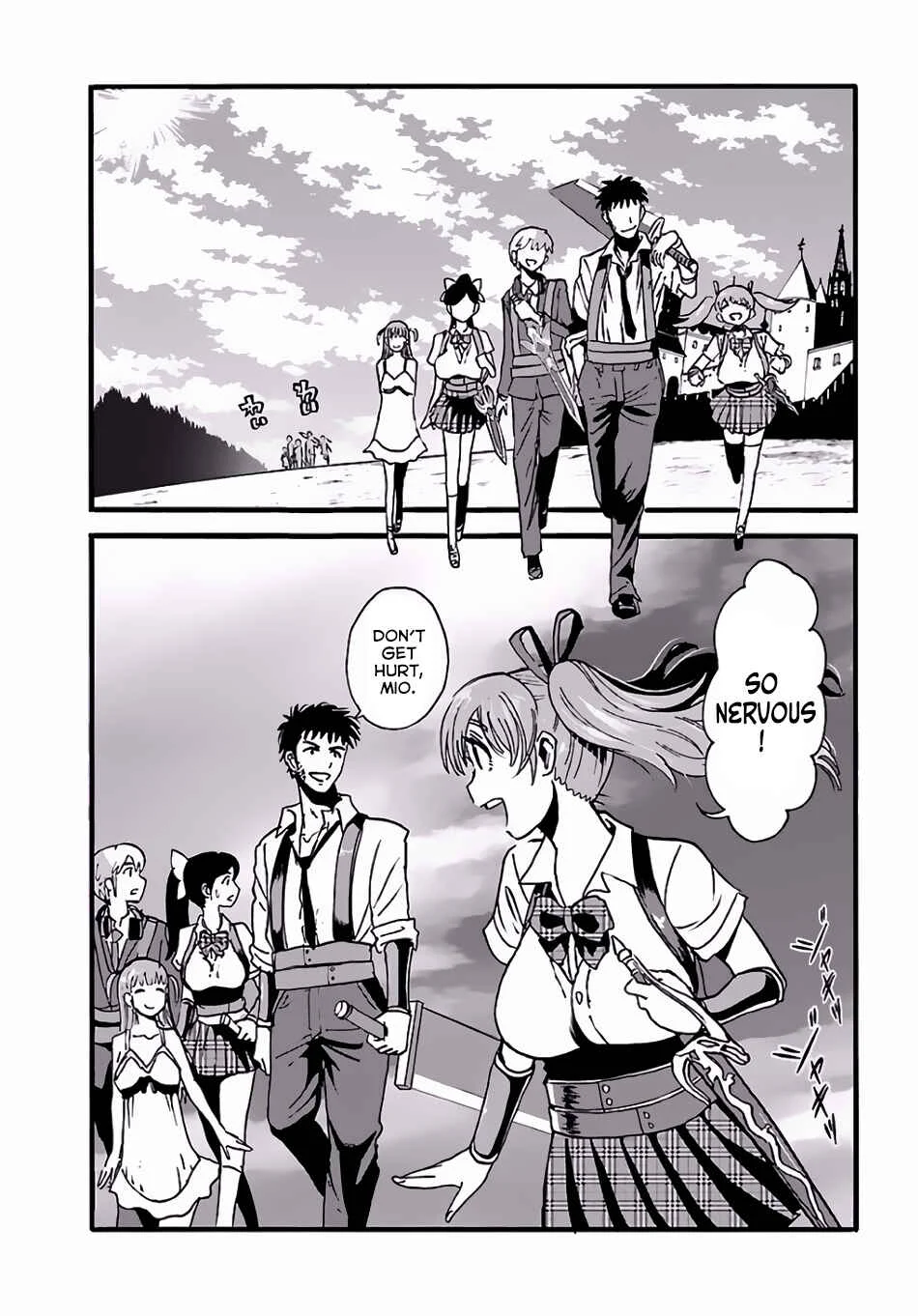 Makikomarete Isekai Teni suru Yatsu wa, Taitei Cheat Chapter 3 - Page 15