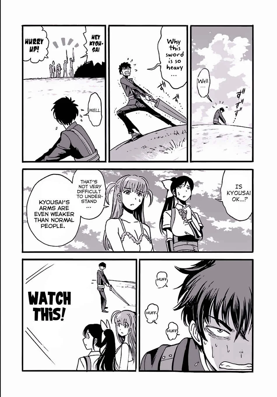 Makikomarete Isekai Teni suru Yatsu wa, Taitei Cheat Chapter 3 - Page 16