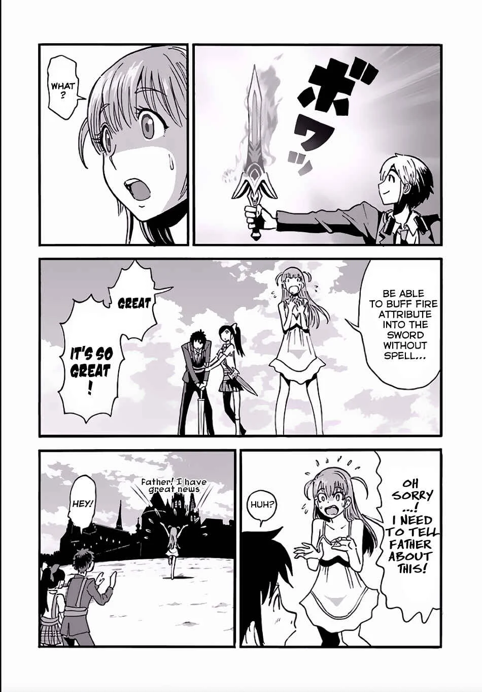 Makikomarete Isekai Teni suru Yatsu wa, Taitei Cheat Chapter 3 - Page 18