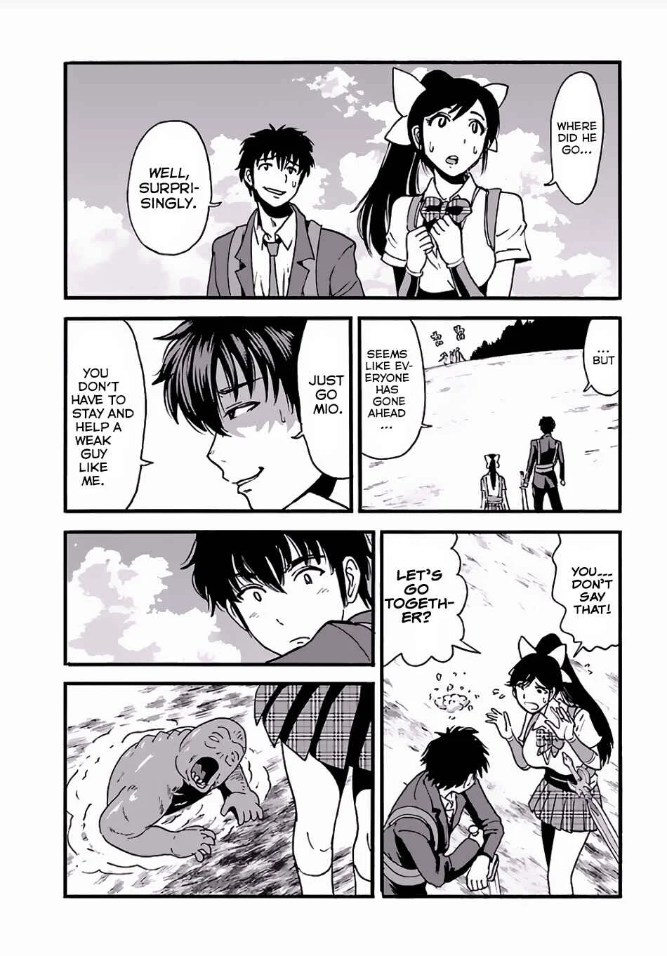 Makikomarete Isekai Teni suru Yatsu wa, Taitei Cheat Chapter 3 - Page 19
