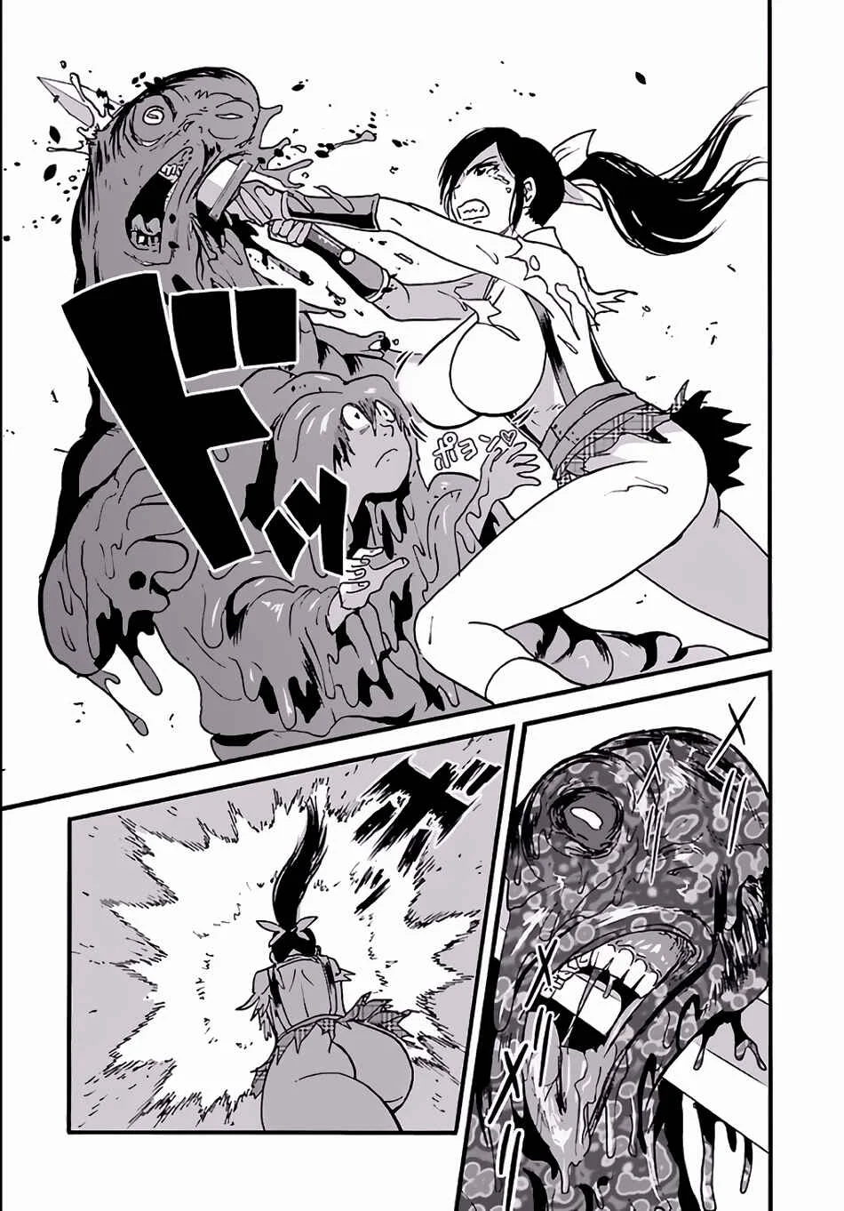 Makikomarete Isekai Teni suru Yatsu wa, Taitei Cheat Chapter 3 - Page 24
