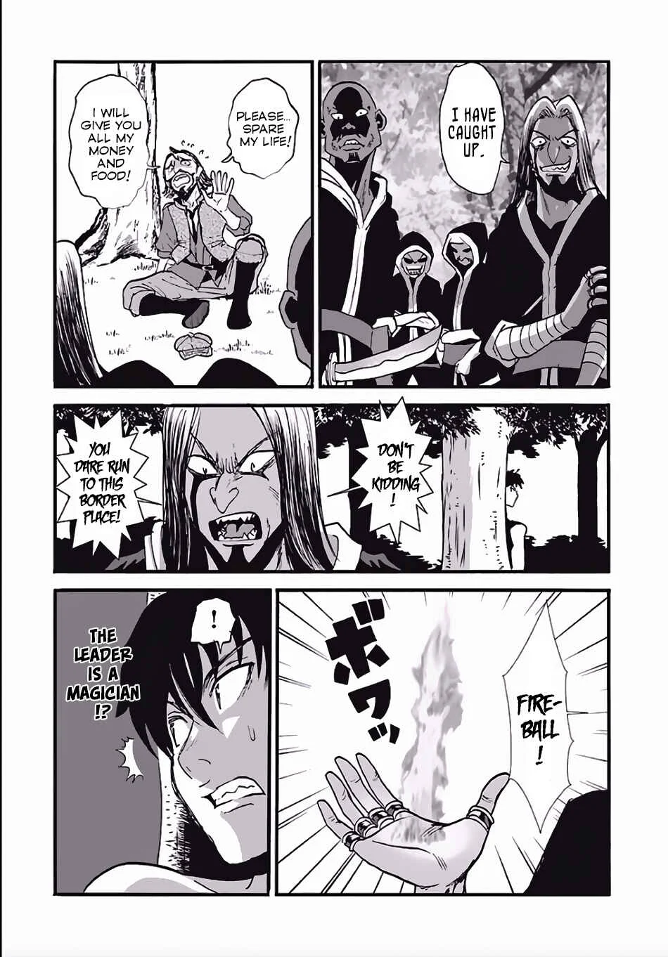 Makikomarete Isekai Teni suru Yatsu wa, Taitei Cheat Chapter 4 - Page 15