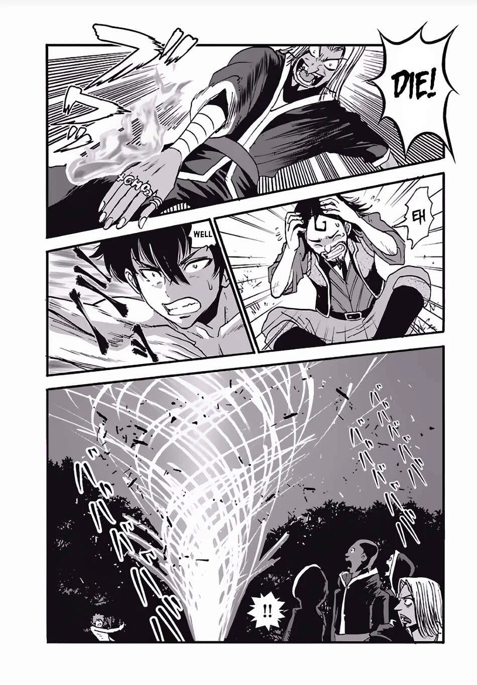 Makikomarete Isekai Teni suru Yatsu wa, Taitei Cheat Chapter 4 - Page 16