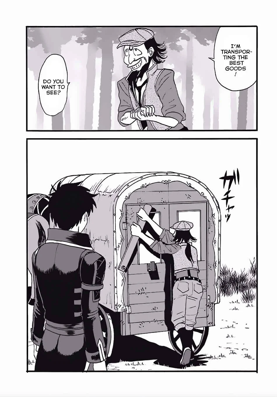 Makikomarete Isekai Teni suru Yatsu wa, Taitei Cheat Chapter 4 - Page 20