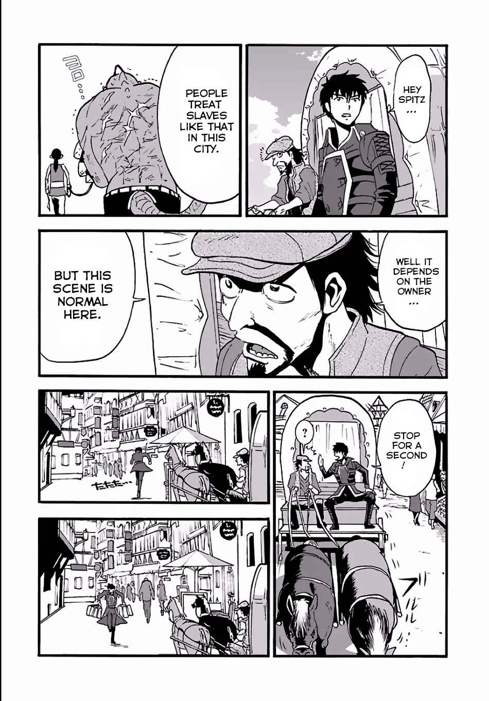 Makikomarete Isekai Teni suru Yatsu wa, Taitei Cheat Chapter 5 - Page 7