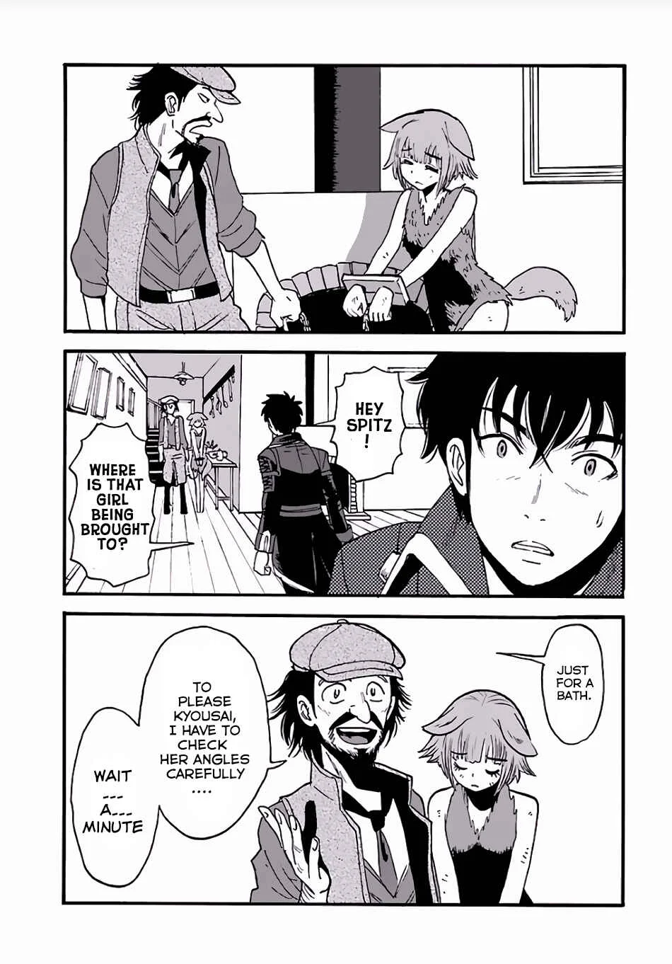 Makikomarete Isekai Teni suru Yatsu wa, Taitei Cheat Chapter 5 - Page 10
