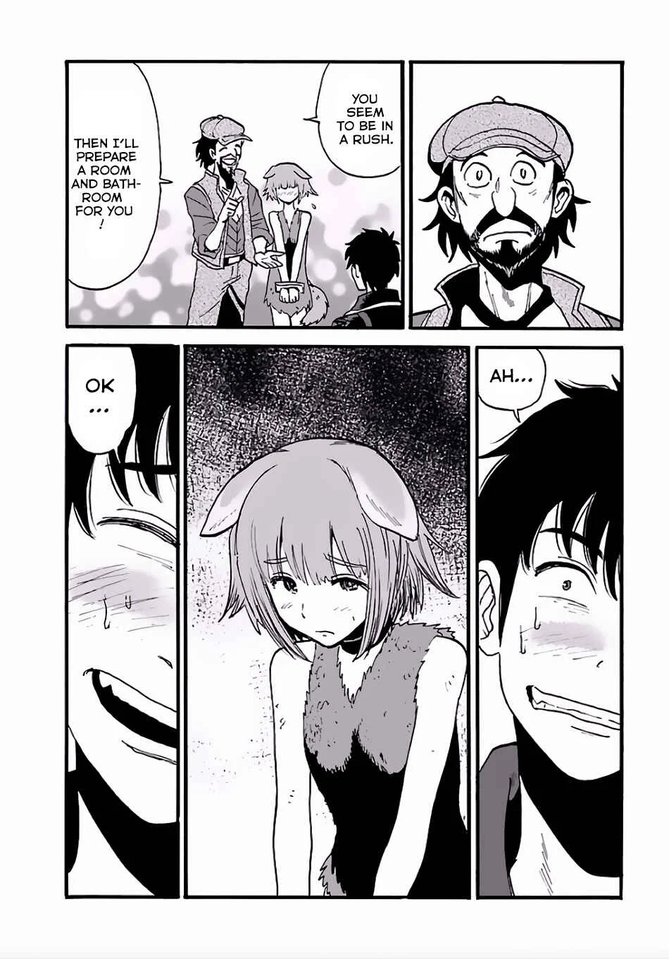 Makikomarete Isekai Teni suru Yatsu wa, Taitei Cheat Chapter 5 - Page 12