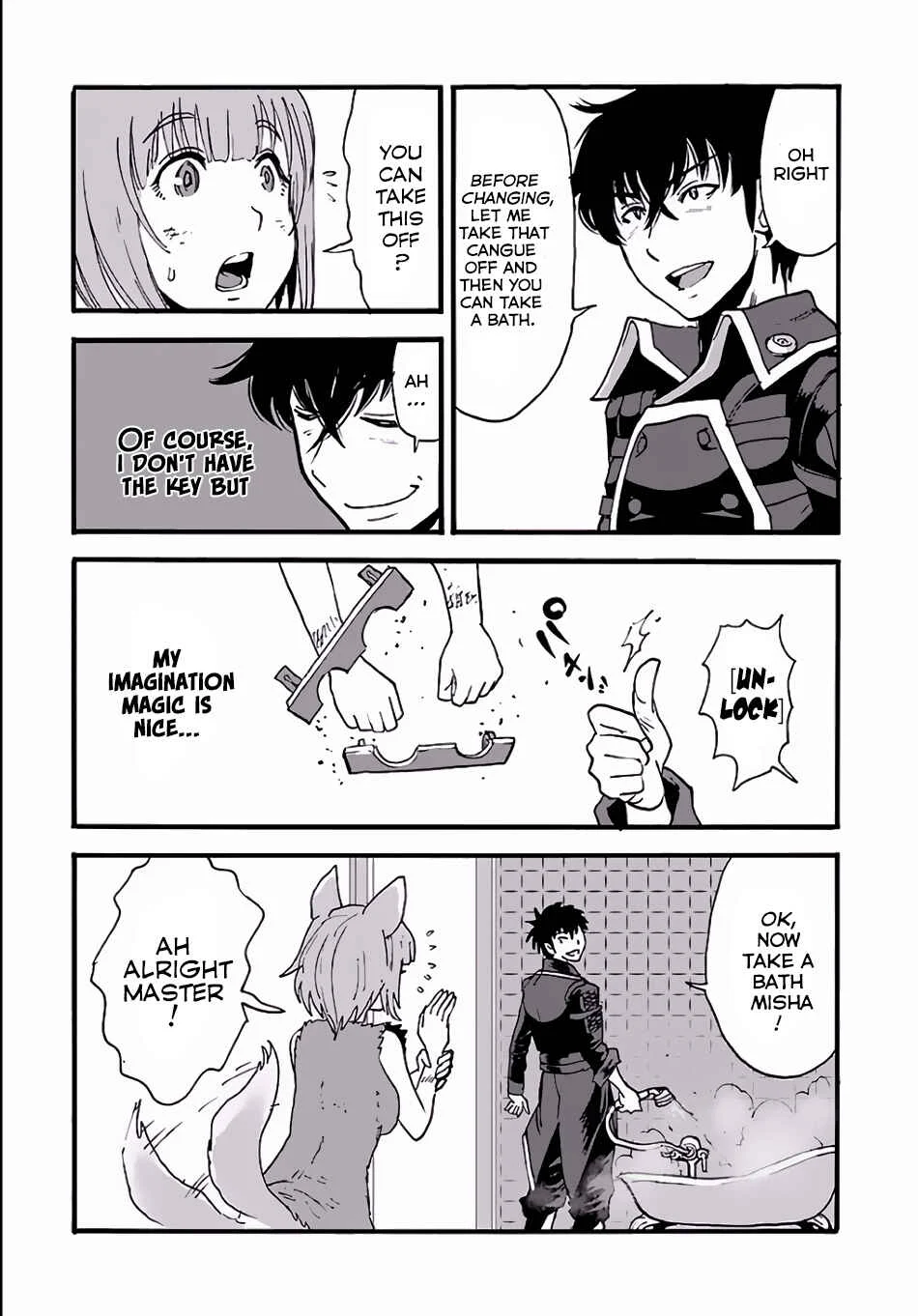 Makikomarete Isekai Teni suru Yatsu wa, Taitei Cheat Chapter 5 - Page 17