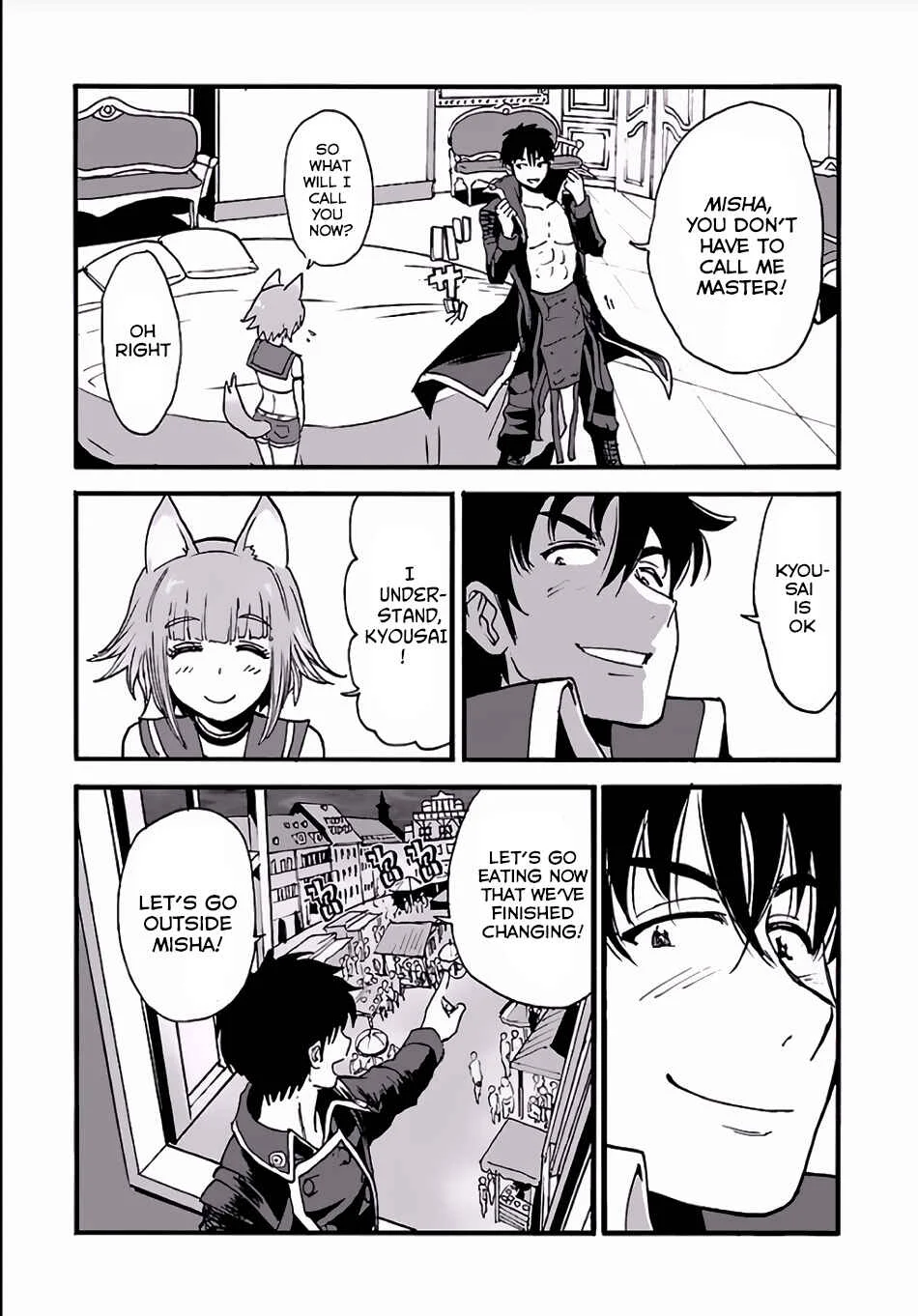 Makikomarete Isekai Teni suru Yatsu wa, Taitei Cheat Chapter 5 - Page 23