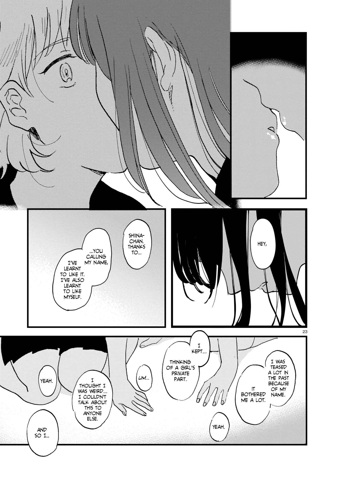 Mako-chan And The Sea Chapter 1: Oneshot - Page 23