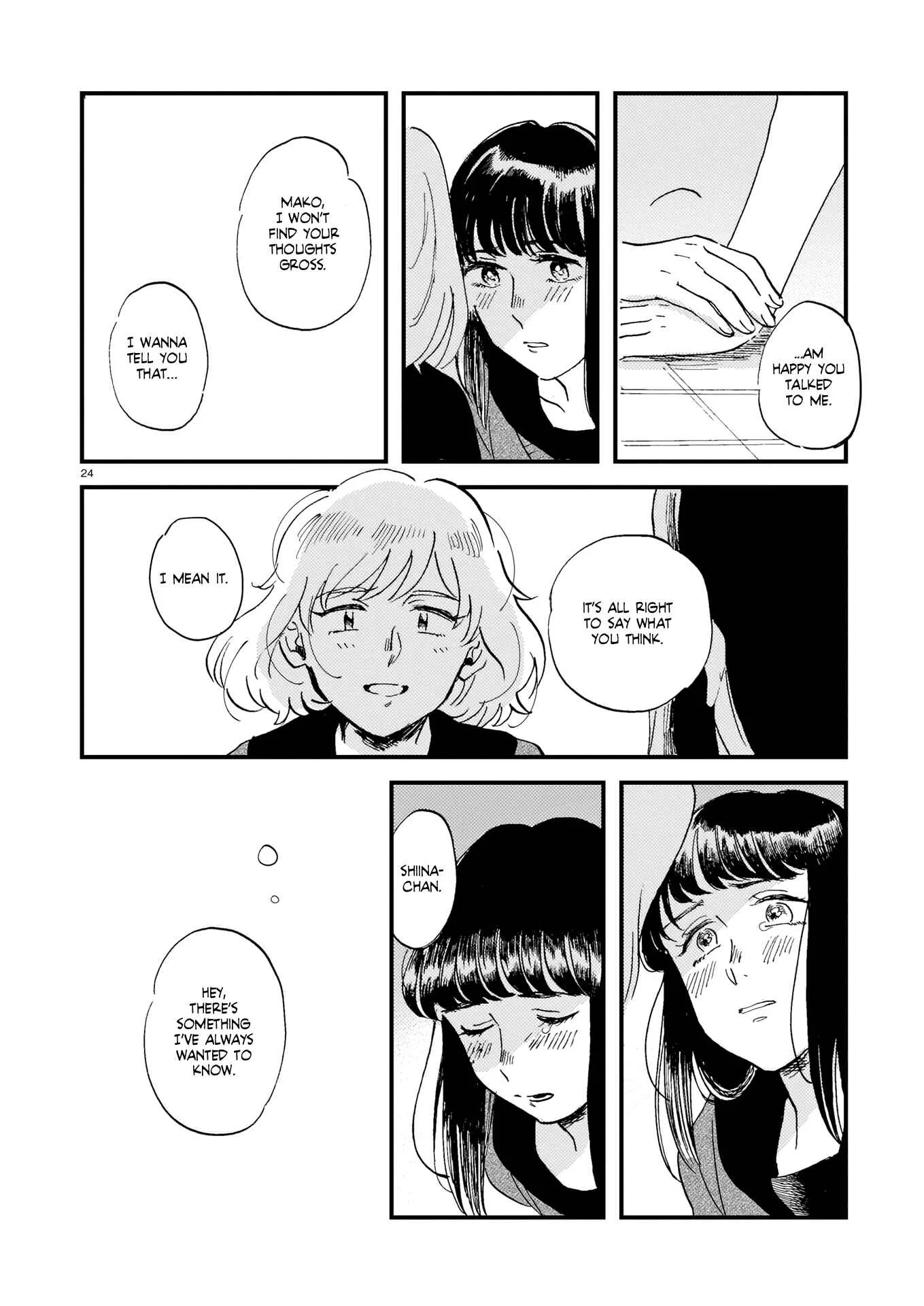 Mako-chan And The Sea Chapter 1: Oneshot - Page 24