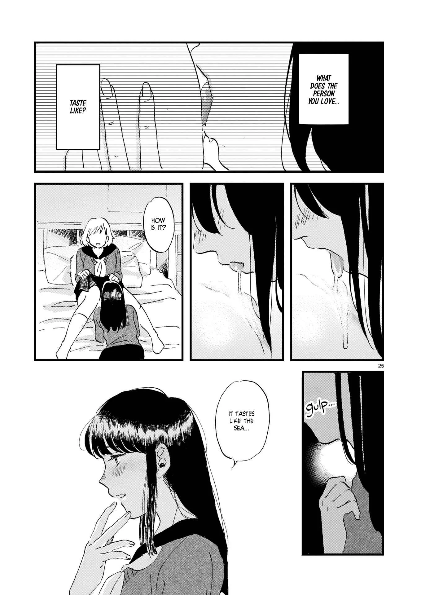 Mako-chan And The Sea Chapter 1: Oneshot - Page 25