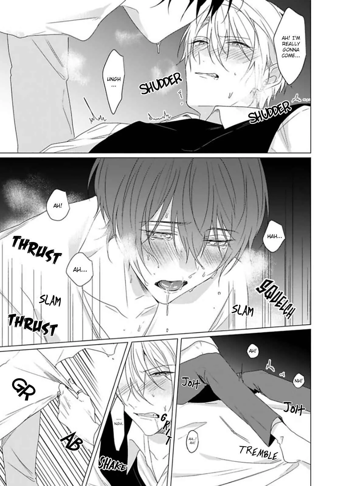 Maku ga Oritara Bokura wa Tsugai Chapter 2 - Page 30