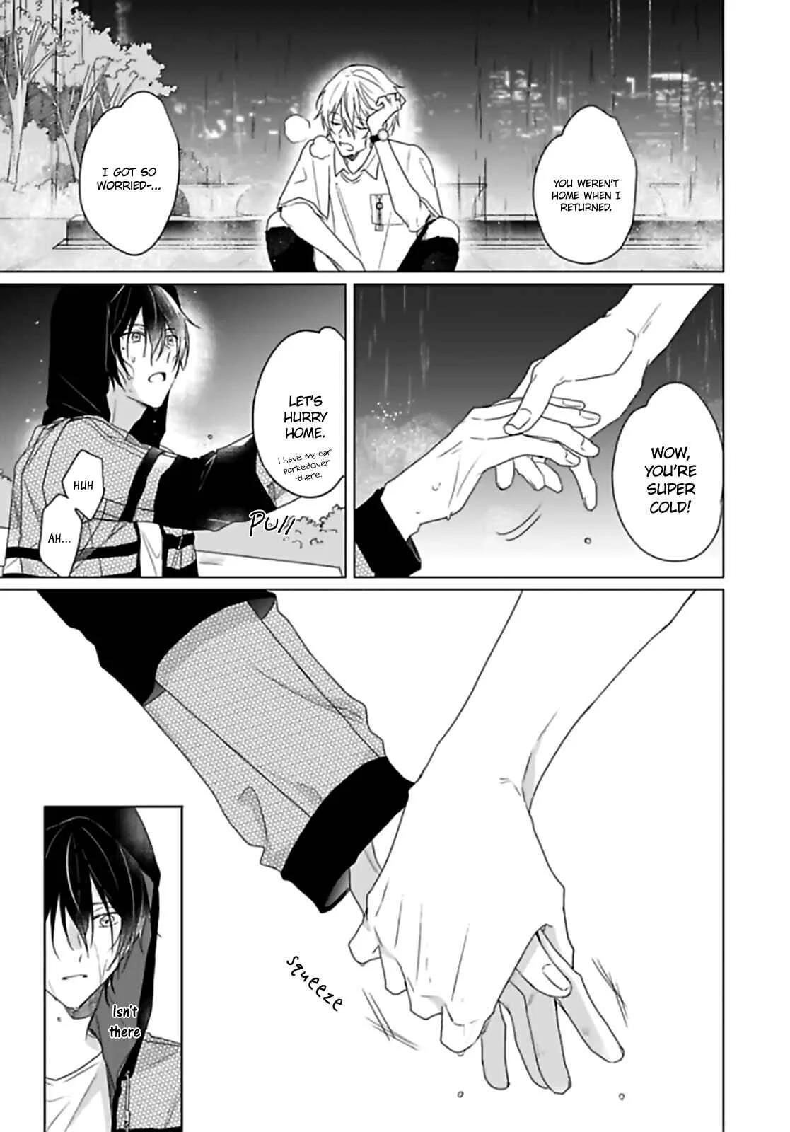 Maku ga Oritara Bokura wa Tsugai Chapter 4 - Page 27
