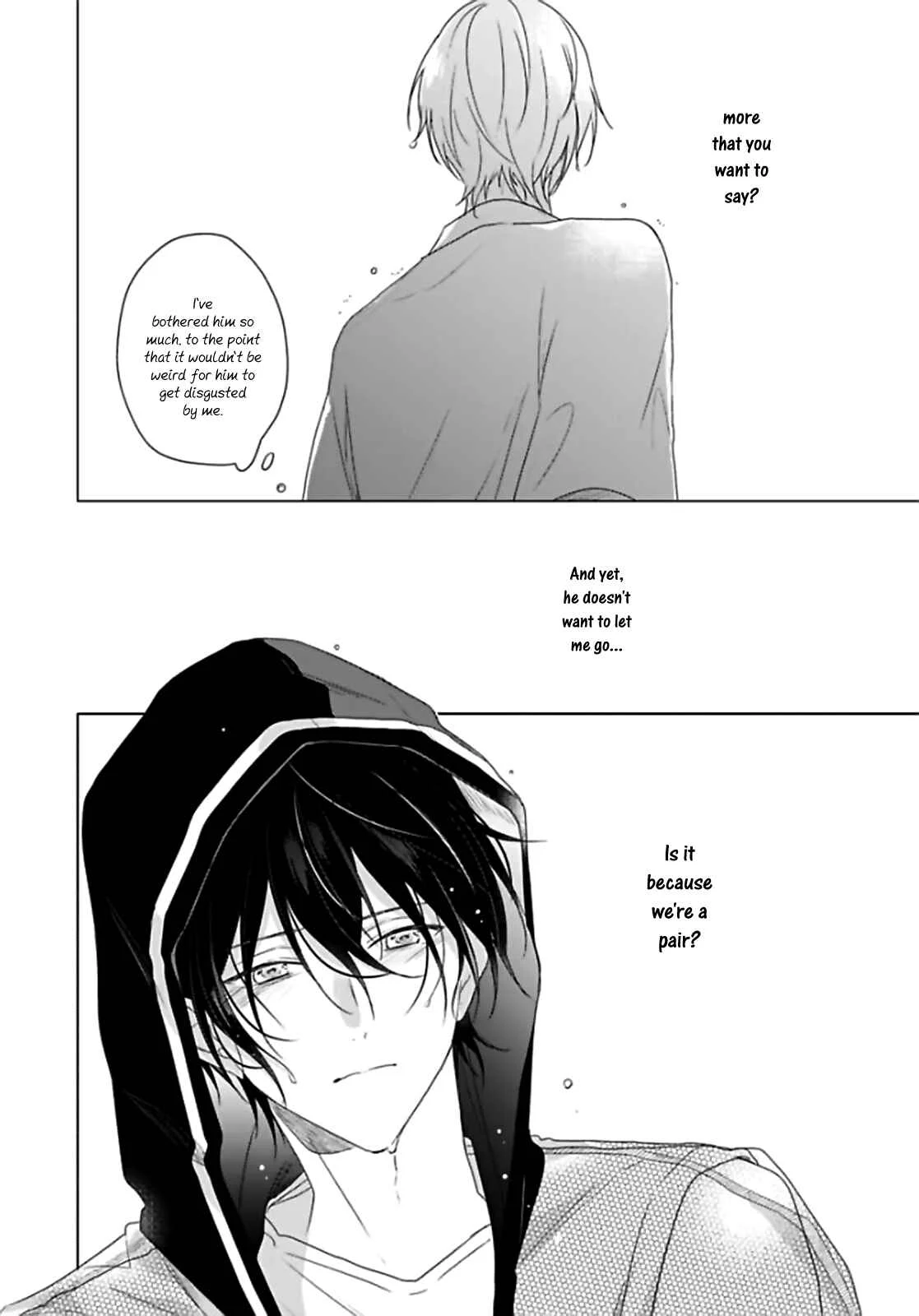Maku ga Oritara Bokura wa Tsugai Chapter 4 - Page 28