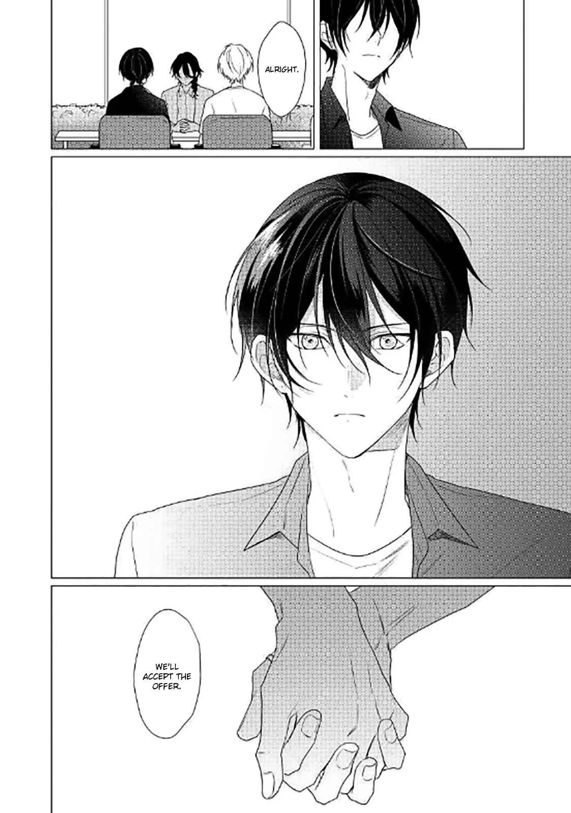 Maku ga Oritara Bokura wa Tsugai Chapter 5 - Page 36