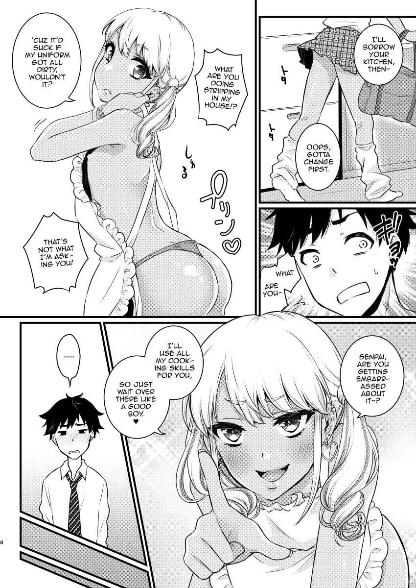 Mama ni Narussu! Chapter 1: Oneshot - Page 7