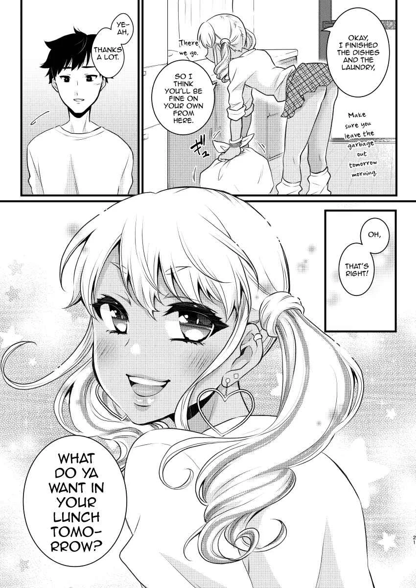 Mama ni Narussu! Chapter 1: Oneshot - Page 20