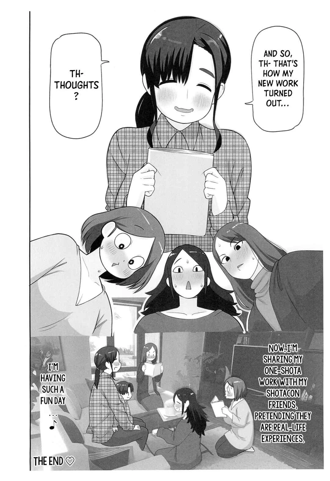Mama's Secret OneShota Fanfiction! Chapter 1 - Page 13