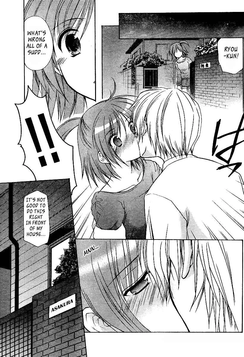 Mama wa Doukyuusei Chapter 2: Reality - Page 5